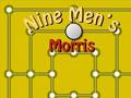 Gioco Morris da nove uomini  in linea