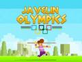 Gioco Olimpiadi del giavellotto  in linea