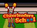 Gioco Scuola per ragazze pon pon  in linea