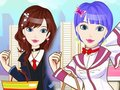 Gioco Moda studentessa  in linea
