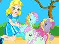 Gioco La mia scena del pony  in linea