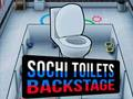 Gioco Servizi igienici di Sochi: dietro le quinte  in linea