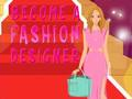 Gioco Diventa uno stilista di moda  in linea