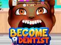 Gioco Diventa un dentista  in linea