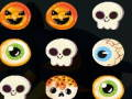Gioco Caramelle di Halloween  in linea