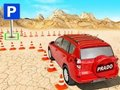 Gioco Sim di parcheggio per jeep reale  in linea