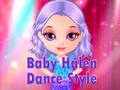 Gioco Stile di danza del bambino Halen  in linea