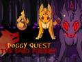 Gioco Doggy Quest La foresta oscura  in linea