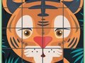 Gioco Puzzle Ruota Animali  in linea