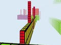Gioco Bloxy Block Parkour in linea