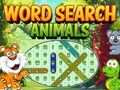 Gioco Animali di ricerca di parole  in linea