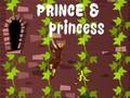 Gioco Principe e principessa: ricerca del bacio  in linea