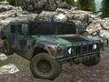 Gioco Salita in jeep di montagna 4x4  in linea