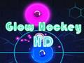 Gioco Glow Hockey HD in linea