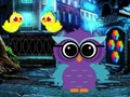 Gioco Fuga del gufo del sovrano  in linea