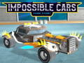 Gioco Acrobazia punk di automobili impossibili  in linea