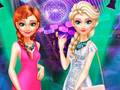 Gioco Sorelle la notte fuori  in linea