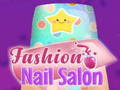 Gioco Salone per unghie alla moda  in linea