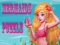 Gioco Puzzle delle sirene  in linea