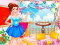 Gioco Giornata delle terme della principessa  in linea