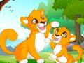 Gioco Mamma e cucciolo di tigre  in linea