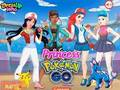 Gioco Principessa Pokemon Go  in linea