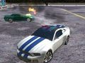 Gioco Demolizione di un incidente d'auto nel parcheggio  in linea