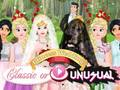 Gioco Principessa matrimonio classico o insolito  in linea