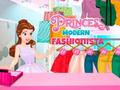 Gioco Principessa moderna fashionista  in linea