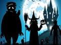 Gioco Ricordo pazzesco di Halloween  in linea