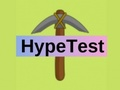 Gioco Hype Test Test dei fan di Minecraft  in linea