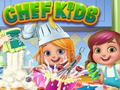 Gioco Chef Bambini  in linea