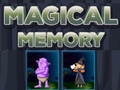 Gioco Memoria magica  in linea