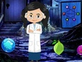 Gioco Fuga per studenti di chimica  in linea