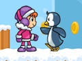 Gioco Super avventura sulla neve  in linea
