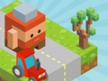 Gioco Salta blocca la strada  in linea