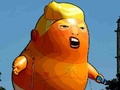 Gioco Avventura volante Trump  in linea