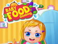 Gioco Cucinare gli alimenti per bambini  in linea