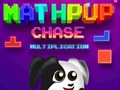 Gioco Mathpup Chase Moltiplicazione  in linea