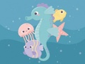Gioco Adorabile memoria di pesce  in linea