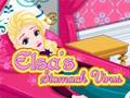 Gioco Virus dello stomaco di Elsa  in linea
