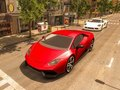 Gioco Deriva di guida estrema dell'auto  in linea
