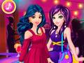 Gioco Festa sul tetto dei discendenti  in linea