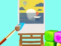 Gioco Abbina per dipingere  in linea