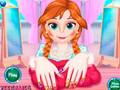 Gioco Salone delle unghie della principessa Annie  in linea