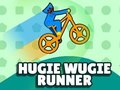 Gioco Huggy Wuggy Runner  in linea
