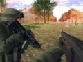 Gioco Tiratore dell'esercito  in linea