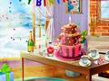Gioco Sorpresa di compleanno della principessa  in linea