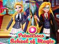 Gioco Principesse alla Scuola di Magia  in linea