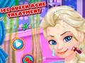 Gioco Trattamento per l'acne Ice Queen  in linea